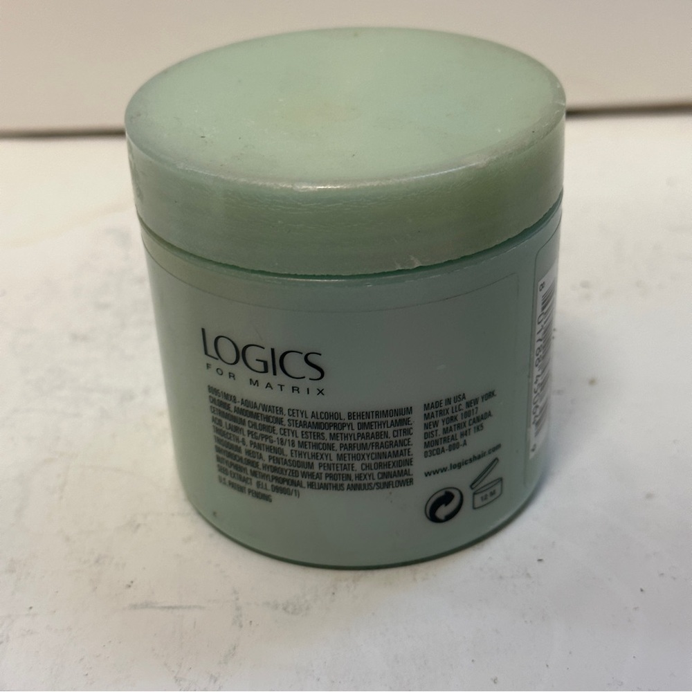 Logics DNA Color Vitalizing Treatment Masque 5.1 OZ HTF - Picture 1 of 3